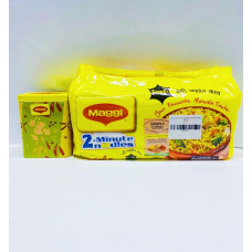 Nestle MAGGI 2-Minute Noodles Masala 8 Pack 496 gm